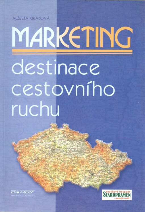 Marketing: destinace cestovního ruchu