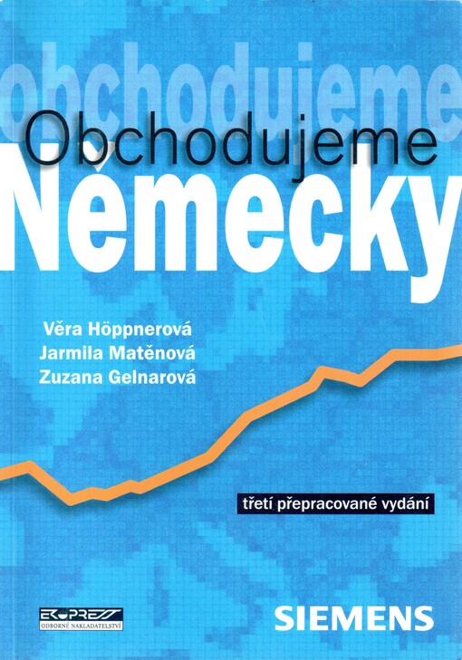 Obchodujeme německy