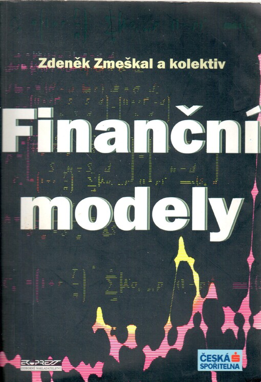 Finanční modely