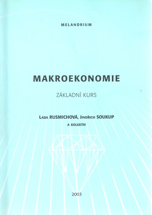 Makroekonomie : základní kurs