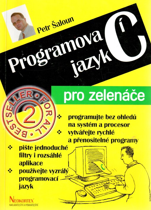 Jazyk C pro zelenáče