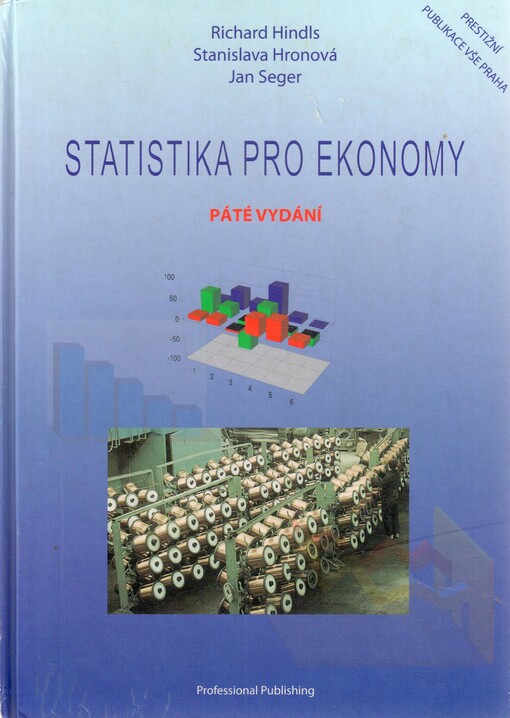 Statistika pro ekonomy
