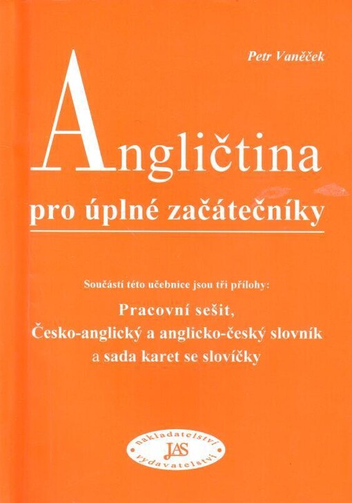 Angličtina pro úplné začátečníky