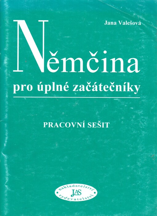 Němčina pro úplné začátečníky