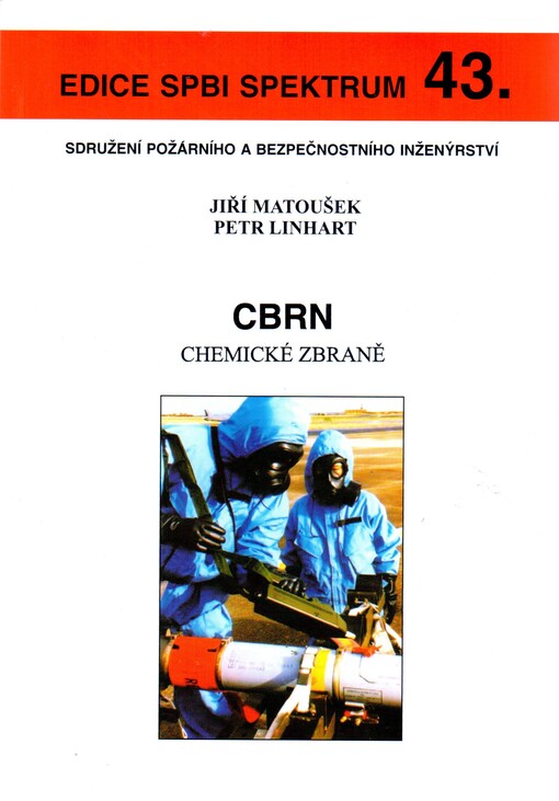 CBRN - chemické zbraně