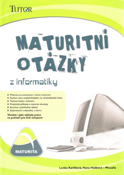 Maturitní otázky z informatiky
