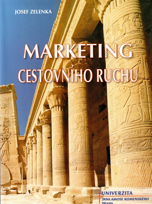 Marketing cestovního ruchu