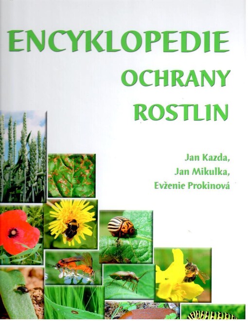 Encyklopedie ochrany rostlin: polní plodiny