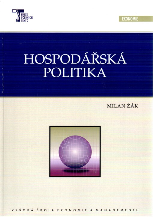 Hospodářská politika