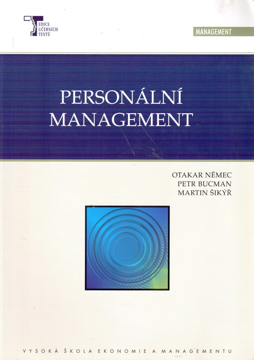 Personální management
