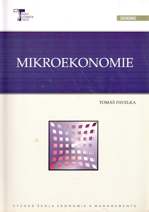 Mikroekonomie