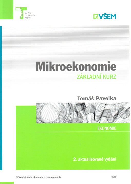 Mikroekonomie : základní kurz