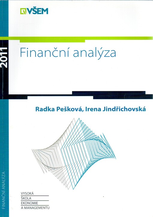 Finanční analýza