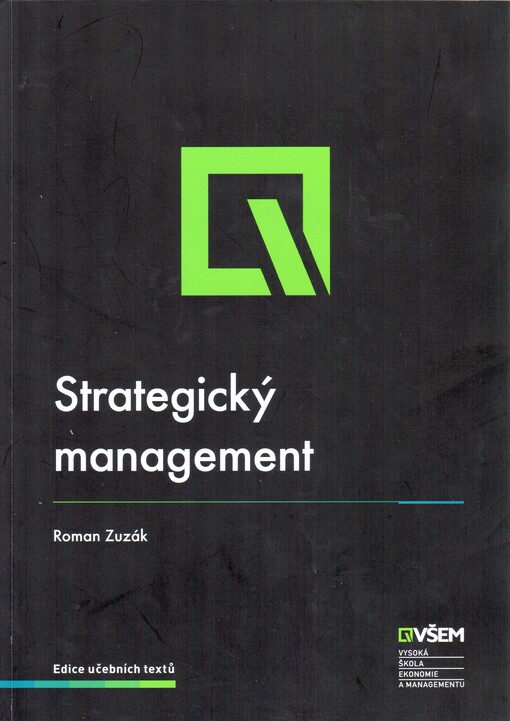 Strategický management, 2. vyd.