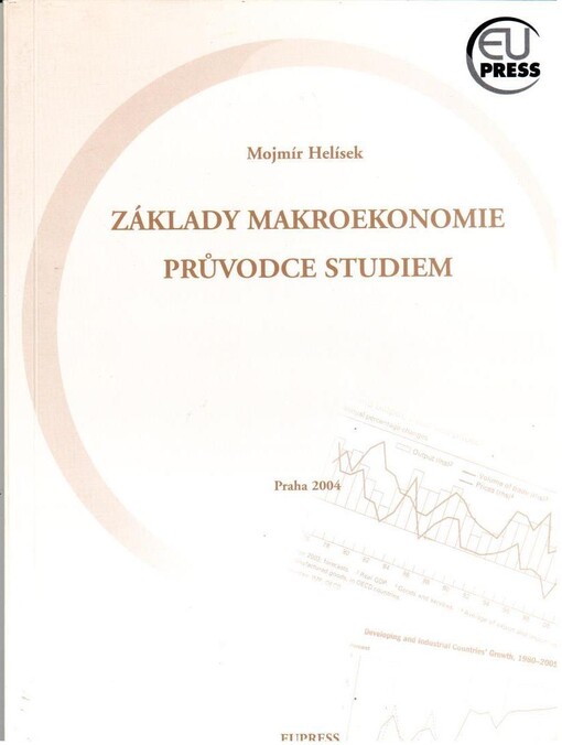 Základy makroekonomie: průvodce studiem