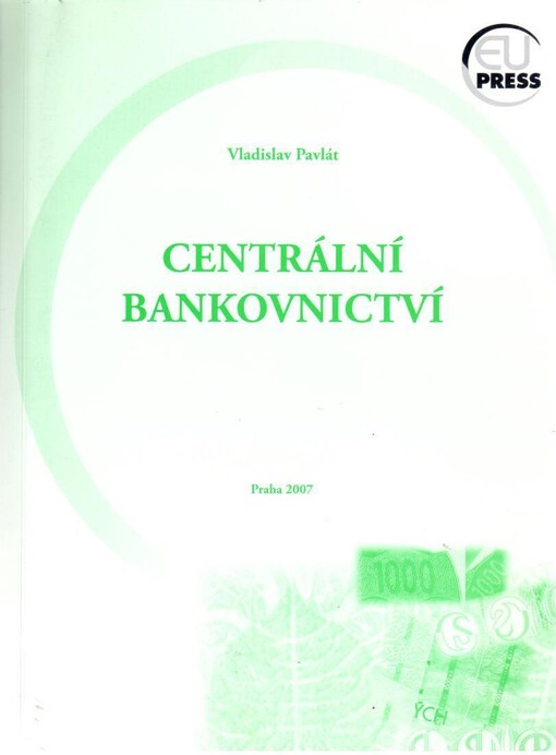 Centrální bankovnictví