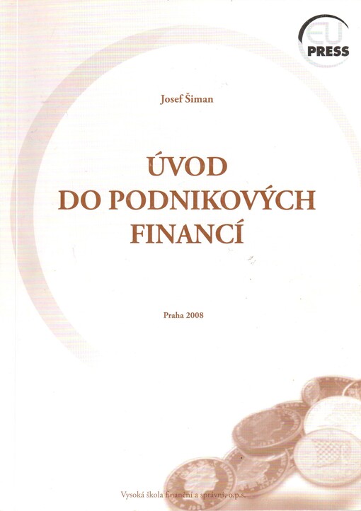 Úvod do podnikových financí