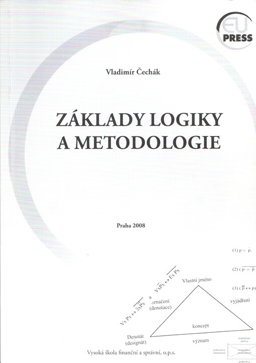 Základy logiky a metodologie