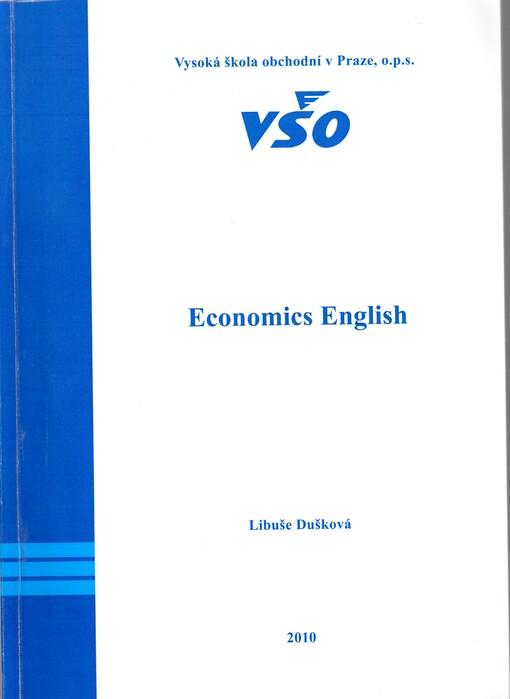Economics English