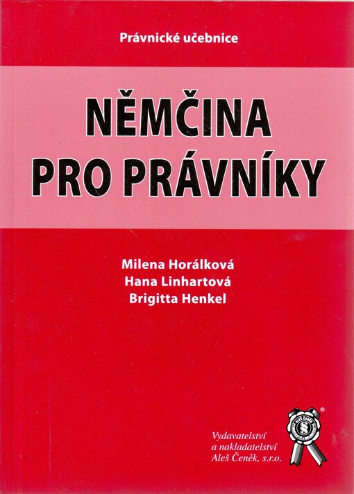 Němčina pro právníky