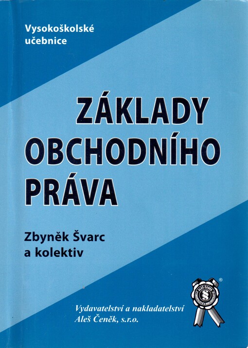 Základy obchodního práva