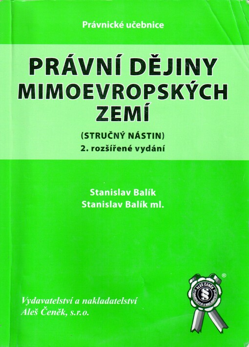 Právní dějiny mimoevropských zemí