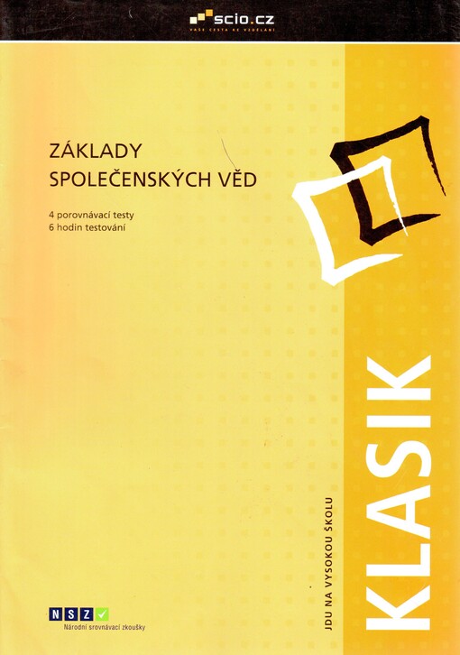 Jdu na vysokou školu