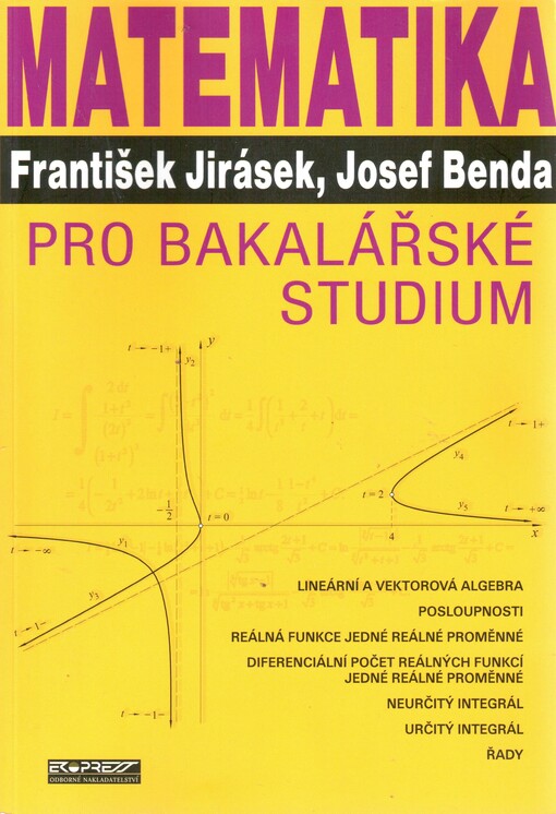 Matematika pro bakalářské studium
