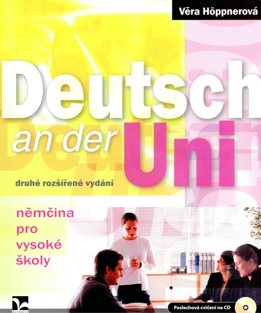 Deutsch an der Uni: němčina pro vysoké školy