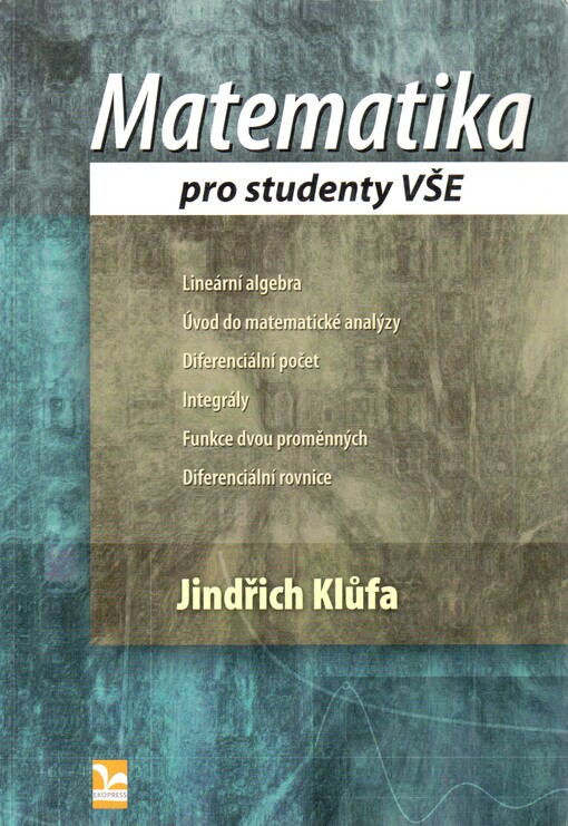 Matematika pro studenty VŠE