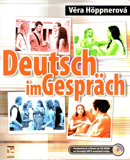 Deutsch im Gespräch, 1. vyd.