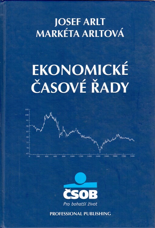 Ekonomické časové řady