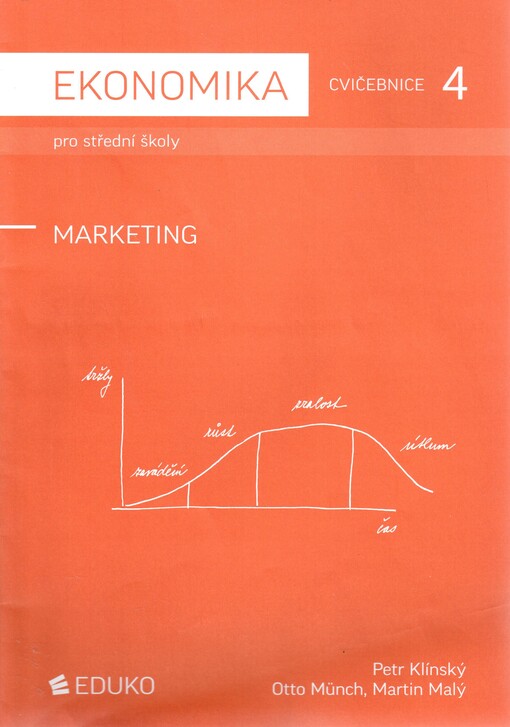 Ekonomika pro střední školy : cvičebnice. 4, Marketing