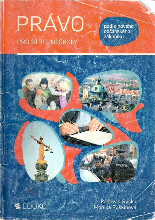 Právo pro střední školy :podle nového občanského zákoníku