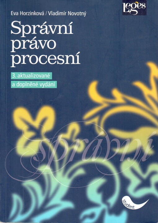 Správní právo procesní
