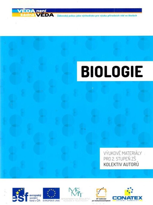 Biologie :pro 2. stupeň ZŠ