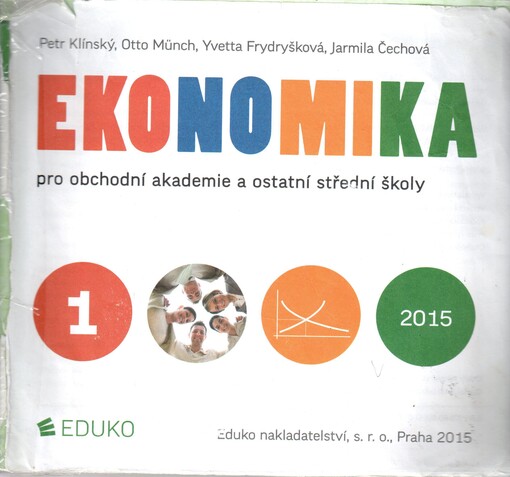 Ekonomika pro obchodní akademie a ostatní střední školy