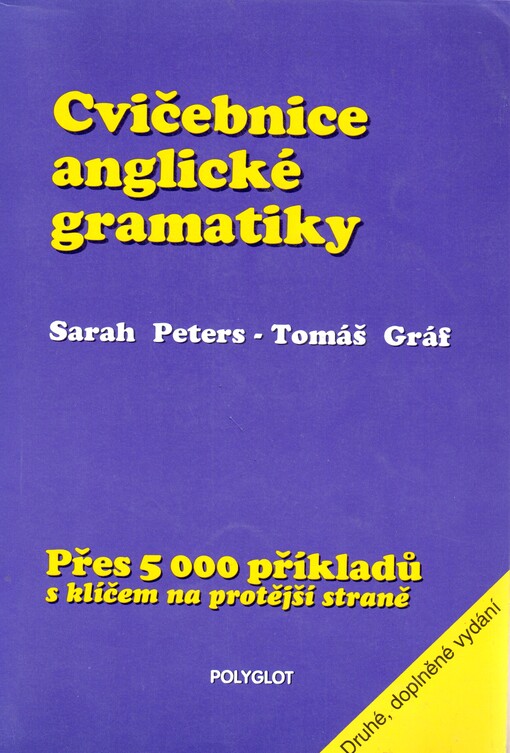 Cvičebnice anglické gramatiky