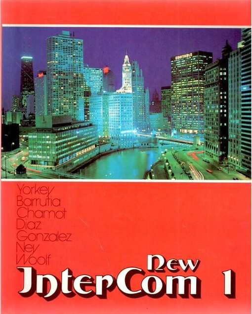 New InterCom, book 1