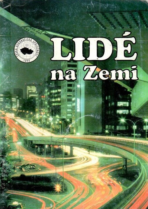 Lidé na Zemi :učebnice zeměpisu /