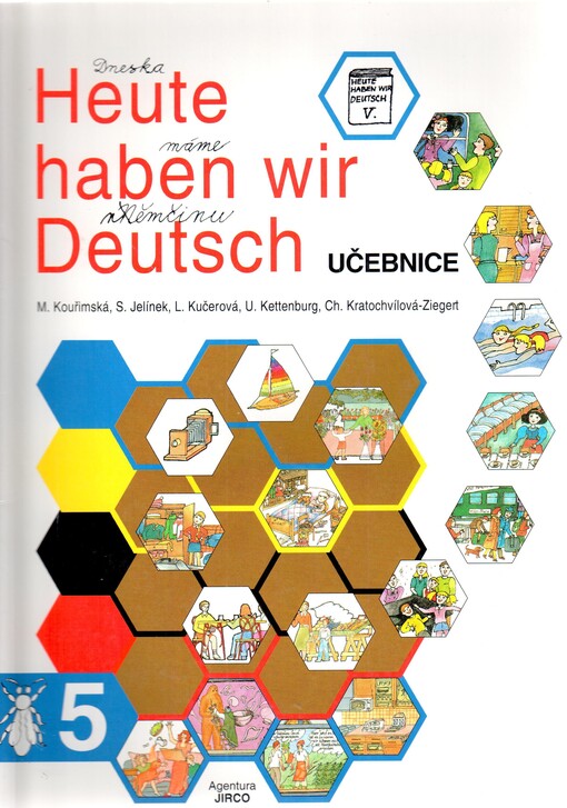 Heute haben wir Deutsch