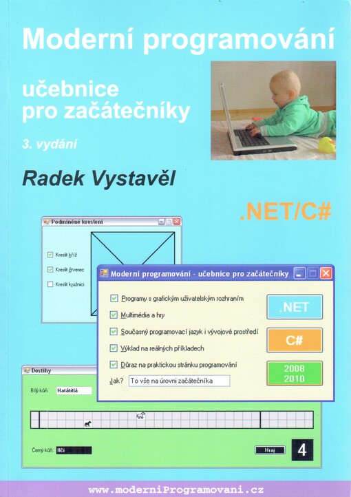 Moderní programování: učebnice pro začátečníky