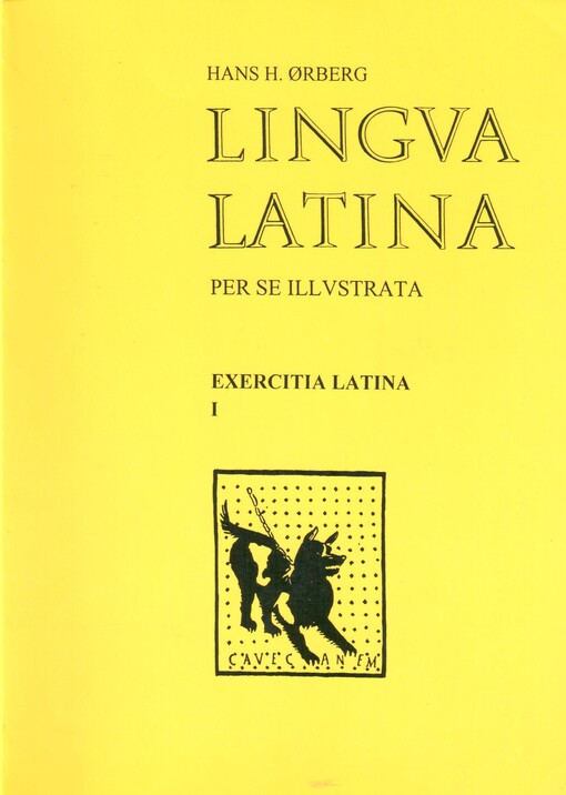 Lingua Latina: Exercitia Latina (Latin Edition)