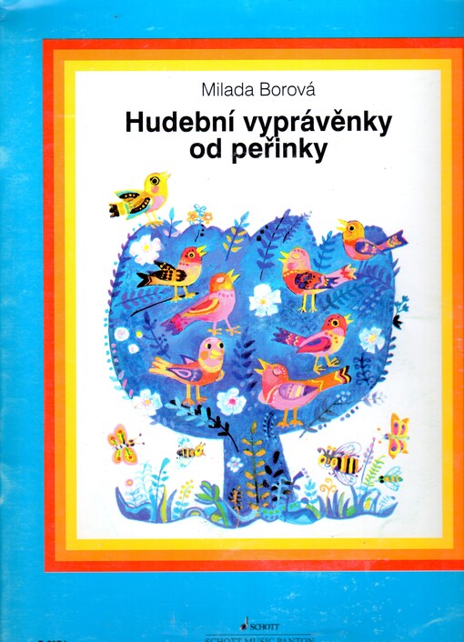 Hudební vyprávěnky od peřinky