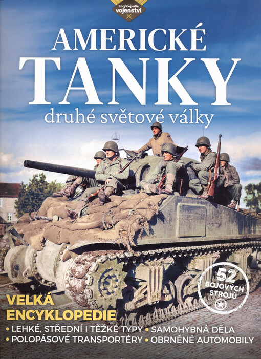 Americké tanky druhé světové války