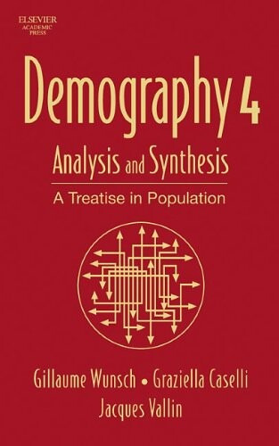 Demography : analysis and synthesis, Svazek 4