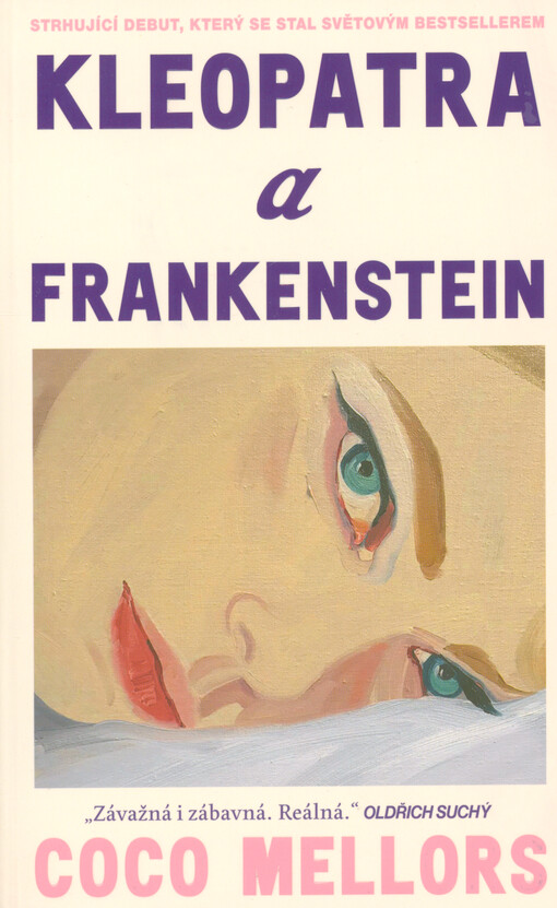 Kleopatra a Frankenstein