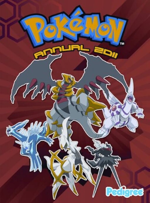 Pokémon :annual 2011