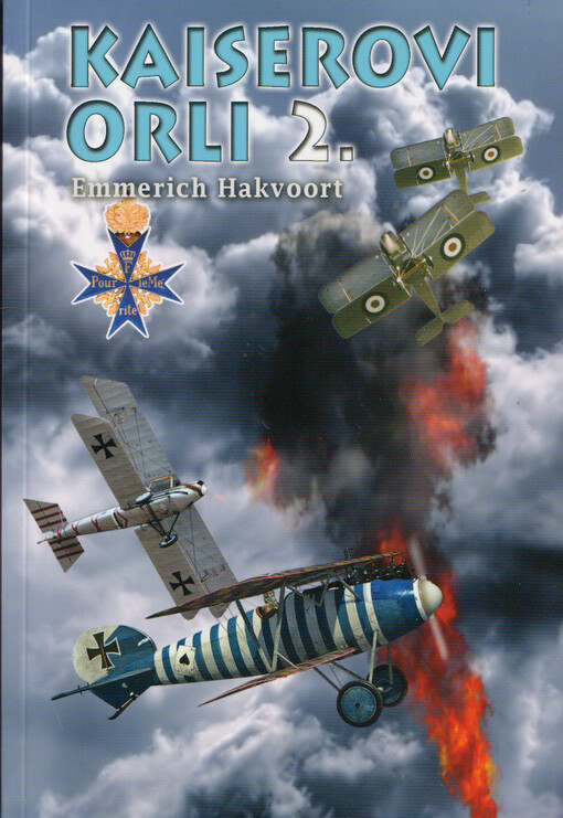 Kaiserovi orli. 2., Německá esa 1. sv. války (CH-N)