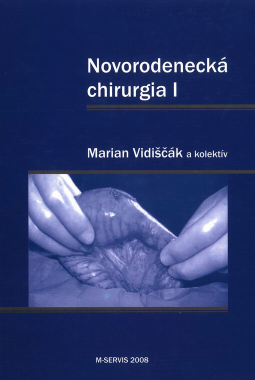 Novorodenecká chirurgia